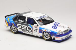Volvo 850 #15 R. Rydell TWR BTCC 1995 Otto 1:18 OT1282 Resina - imagen 4 de 6