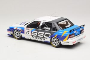 Volvo 850 #15 R. Rydell TWR BTCC 1995 Otto 1:18 OT1282 Resina - imagen 5 de 6