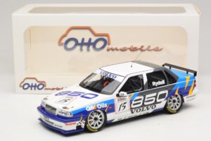 Volvo 850 #15 R. Rydell TWR BTCC 1995 Otto 1:18 OT1282 Resina - imagen 6 de 6