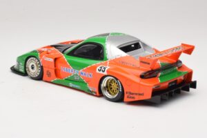 Mazda RX-7 FD3S LB-Works LB Super Silhouette Renown Bi-Color GT Spirit 1:18 GT568 Resina - imagen 5 de 6