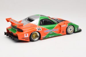 Mazda RX-7 FD3S LB-Works LB Super Silhouette Renown Bi-Color GT Spirit 1:18 GT568 Resina - imagen 2 de 6