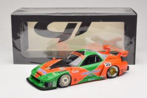 Mazda RX-7 FD3S LB-Works LB Super Silhouette Renown Bi-Color GT Spirit 1:18 GT568 Resina - imagen 6 de 6