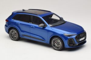 Audi SQ5 FY TFSI Ultra Azul Otto 1:18 OT1281 Resina - imagen 4 de 6