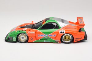 Mazda RX-7 FD3S LB-Works LB Super Silhouette Renown Bi-Color GT Spirit 1:18 GT568 Resina - imagen 3 de 6