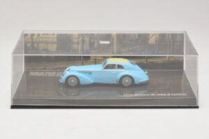 Alfa Romeo 8C 2900B Lungo Azul Claro Minichamps 1:43 436120420 Metal - imagen 5 de 5