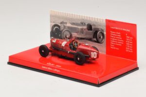Alfa Romeo P2 #10 Rojo 1924 Minichamps 1:43 403241203 Metal - imagen 3 de 5