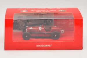 Alfa Romeo P2 #10 Rojo 1924 Minichamps 1:43 403241203 Metal - imagen 5 de 5