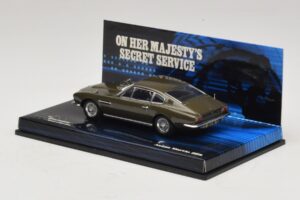 Aston Martin DBS On Her Majesty's Secret Service Minichamps 1:43 436137600 Metal - imagen 3 de 5