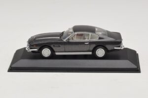Aston Martin DBS On Her Majesty's Secret Service Caja De Repuesto Minichamps 1:43 436137600-R1 Metal