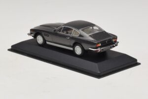 Aston Martin DBS On Her Majesty's Secret Service Caja De Repuesto Minichamps 1:43 436137600-R1 Metal - imagen 3 de 4