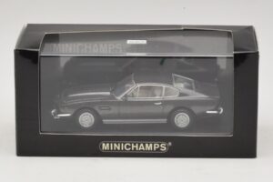 Aston Martin DBS On Her Majesty's Secret Service Caja De Repuesto Minichamps 1:43 436137600-R1 Metal - imagen 4 de 4