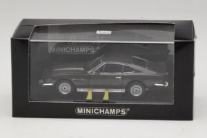 Aston Martin DBS On Her Majesty's Secret Service Con Esquís Minichamps 1:43 436137600-P1 Metal - imagen 4 de 4