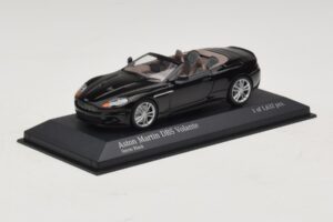 Aston Martin DBS Volante Negro Metalizado Minichamps 1:43 400137930 Metal - imagen 2 de 4