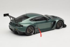 Aston Martin V12 Vantage GT3 Verde AUTOart 1:18 81306 Metal - imagen 2 de 6