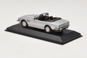 Aston Martin V8 Volante Plata Minichamps 1:43 400137601 Metal - imagen 3 de 4