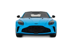 Aston Martin Vantage Elwood Blue GT Spirit 1:18 GT1008 Resina - imagen 4 de 5