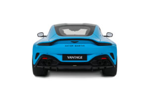 Aston Martin Vantage Elwood Blue GT Spirit 1:18 GT1008 Resina - imagen 5 de 5