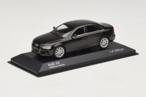 Audi A4 B8 Marrón Metalizado Minichamps 1:43 410011000 Metal - imagen 2 de 3