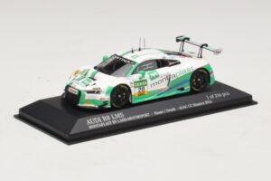 Audi R8 LMS Montaplast By Land-Motorsport #28 C. Haase / S. Ortelli ADAC GT Masters 2016 Minichamps 1:43 437161198 Metal - imagen 2 de 4