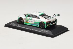 Audi R8 LMS Montaplast By Land-Motorsport #28 C. Haase / S. Ortelli ADAC GT Masters 2016 Minichamps 1:43 437161198 Metal - imagen 3 de 4