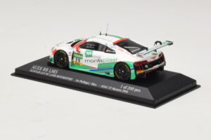 Audi R8 LMS Montaplast By Land-Motorsport #29 C. De Phillippi / C. Mies ADAC GT Masters 2016 Minichamps 1:43 437161129 Metal - imagen 3 de 4