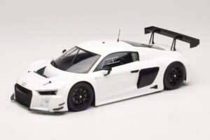 Audi R8 LMS Ultra Blanco 2015 Minichamps 1:18 153151100 Metal