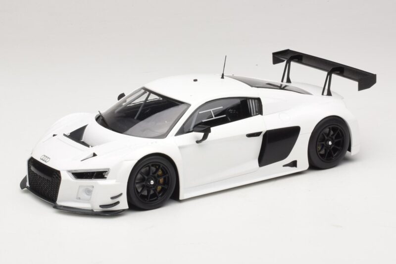 Audi R8 LMS Ultra Blanco 2015 Minichamps 1:18 153151100 Metal