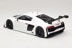 Audi R8 LMS Ultra Blanco 2015 Minichamps 1:18 153151100 Metal - imagen 5 de 6