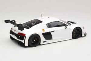 Audi R8 LMS Ultra Blanco 2015 Minichamps 1:18 153151100 Metal - imagen 2 de 6