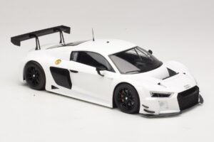 Audi R8 LMS Ultra Blanco 2015 Minichamps 1:18 153151100 Metal - imagen 4 de 6