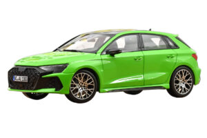Audi RS3 8Y Sportback Kyalami Green Norev 1:18 188390 Metal