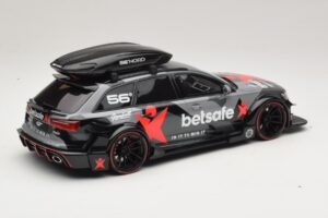 Audi RS6 C7 Avant DTM Con Baca De Techo GT Spirit 1:18 GT321 Resina - imagen 2 de 6