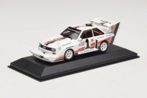 Audi Sport Quattro S1 #1 W. Rohrl Pikes Peak International Hill Climb Winner Record 1987 Minichamps 1:43 410871201 Metal - imagen 2 de 4