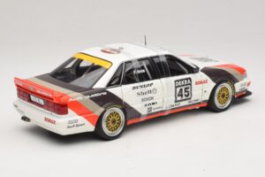 Audi V8 Quattro DTM #45 F. Biela Team AZR 1991 Minichamps 1:18 100911045 Metal - imagen 3 de 8