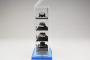 Auto Bild Set De Modelos A Escala 2004 Minichamps 1:43 AUTOBILD04 Metal - imagen 2 de 4