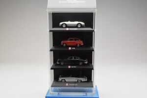 Auto Bild Set De Modelos A Escala 2005 Minichamps 1:43 AUTOBILD05 Metal