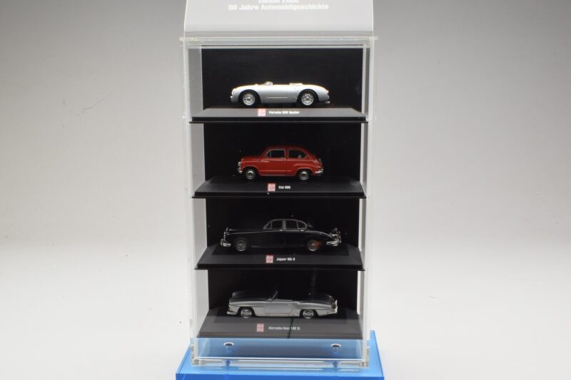 Auto Bild Set De Modelos A Escala 2005 Minichamps 1:43 Auto Bild Set De Modelos A Escala 2005 Minichamps 1:43 AUTOBILD05 Metal