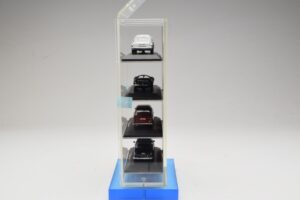 Auto Bild Set De Modelos A Escala 2007 Minichamps 1:43 AUTOBILD07 Metal - imagen 2 de 4