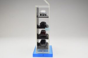 Auto Bild Set De Modelos A Escala 2007 Minichamps 1:43 AUTOBILD07 Metal - imagen 3 de 4