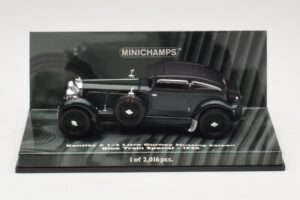 Bentley 6.5 Litre Gurney Nutting Berlina Blue Train Special Verde Minichamps 1:43 Bentley 6.5 Litre Gurney Nutting Berlina Blue Train Special Verde Minichamps 1:43 436139501 Metal