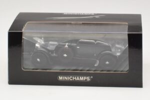 Bentley 6.5 Litre Gurney Nutting Berlina Blue Train Special Verde Minichamps 1:43 436139501 Metal - imagen 4 de 4