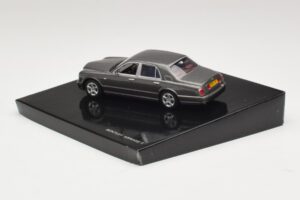 Bentley Arnage T Cypress Grey Minichamps 1:43 BL386 Metal - imagen 3 de 4