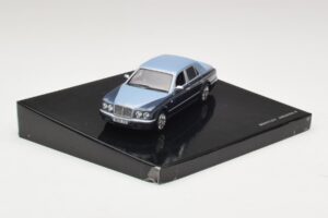 Bentley Arnage R Fountain Meteor Minichamps 1:43 BL385 Metal - imagen 2 de 4