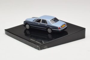 Bentley Arnage R Fountain Meteor Minichamps 1:43 BL385 Metal - imagen 3 de 4