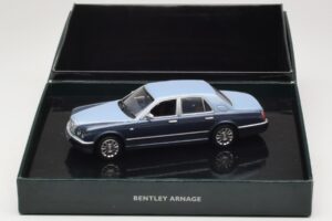 Bentley Arnage R Fountain Meteor Minichamps 1:43 BL385 Metal - imagen 4 de 4