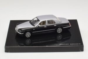 Bentley Arnage R Plata Minichamps 1:43 Bentley Arnage R Plata Minichamps 1:43 BL387 Metal