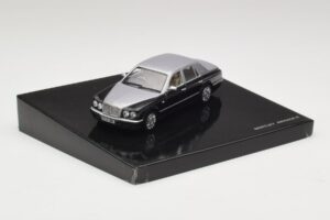 Bentley Arnage R Plata Minichamps 1:43 BL387 Metal - imagen 2 de 4