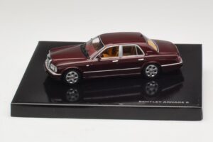 Bentley Arnage R Sunset Red Minichamps 1:43 BL330 Metal