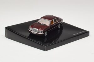 Bentley Arnage R Sunset Red Minichamps 1:43 BL330 Metal - imagen 2 de 4