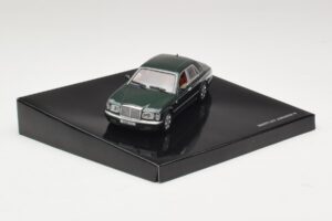 Bentley Arnage R Verdant Green Minichamps 1:43 BL328 Metal - imagen 2 de 4